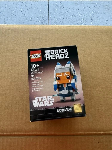 LEGO BRICKHEADZ: Ahsoka Tano (40539) NISB