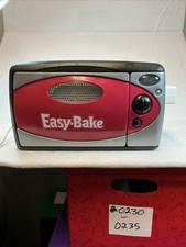 Vintage Easy Bake Oven Working Box No Accessories Tested Works Great Condition .