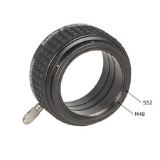 Baader 2" ClickLock Eyepiece Clamp with M48 Female Thread  CLM48-2 2956248