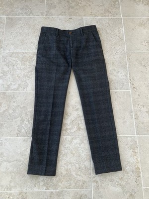 Alberto Hose Herren Gr. W31 L32 Regular Slim Fit