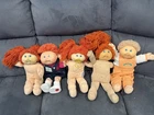 Mixed Lot of Cabbage Patch Kids Dolls (Vintage & Modern Assortment) LOT 4