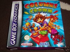 ebay® Auktion 377310366722 | COLUMNS CROWN NINTENDO GAMEBOY ADVANCE SP MICRO DS LITE Boxed Game Cart Anleitung Thumbnail of ebay® auction 377310366722 | COLUMNS CROWN NINTENDO GAMEBOY ADVANCE SP MICRO DS LITE Boxed Game Cart Anleitung