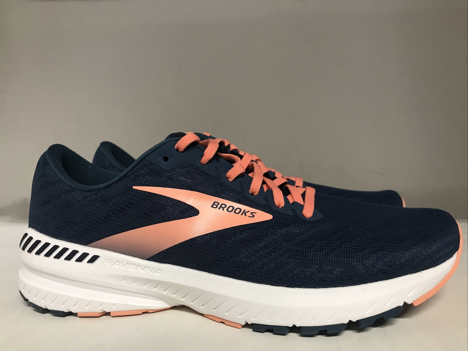 Brooks Ravenna 11 Majolica/Navy/Desert 
