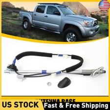 For 2005-2015 Toyota Tacoma Manual Antenna Base Assembly 86300-04070 With Holder For 2005-2015 Toyota Tacoma Manual Antenna Base Assembly 86300-04070 With Holder