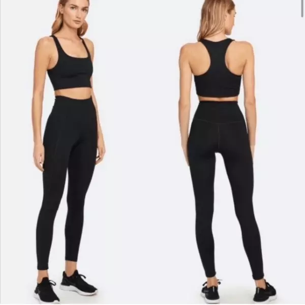 girlfriend-collective mid-rise compressive leggings