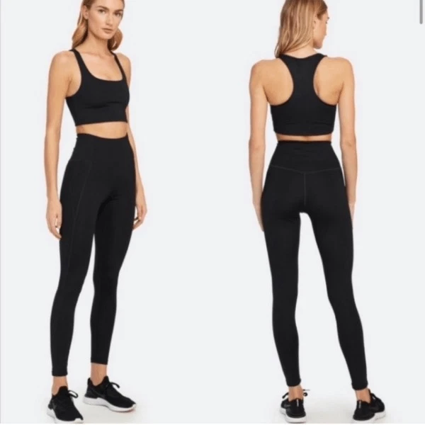 girlfriend-collective mid-rise compressive leggings