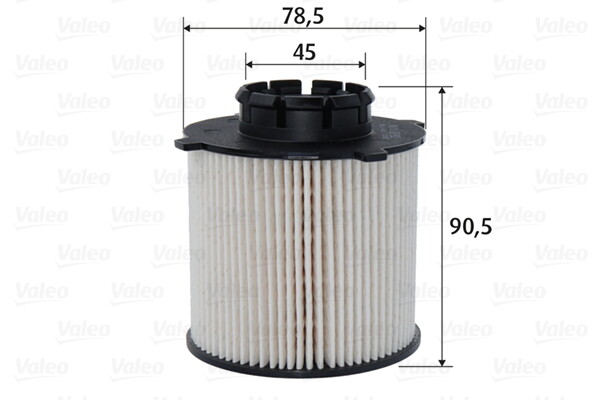 Valeo 587932 Kraftstofffilter FüR Chevrolet, Holden, Opel, Saab, Vauxhall-image