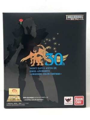 Bandai Saint cloth myth EX Pisces Aphrodite ORIGINAL COLOR EDITION OCE figure