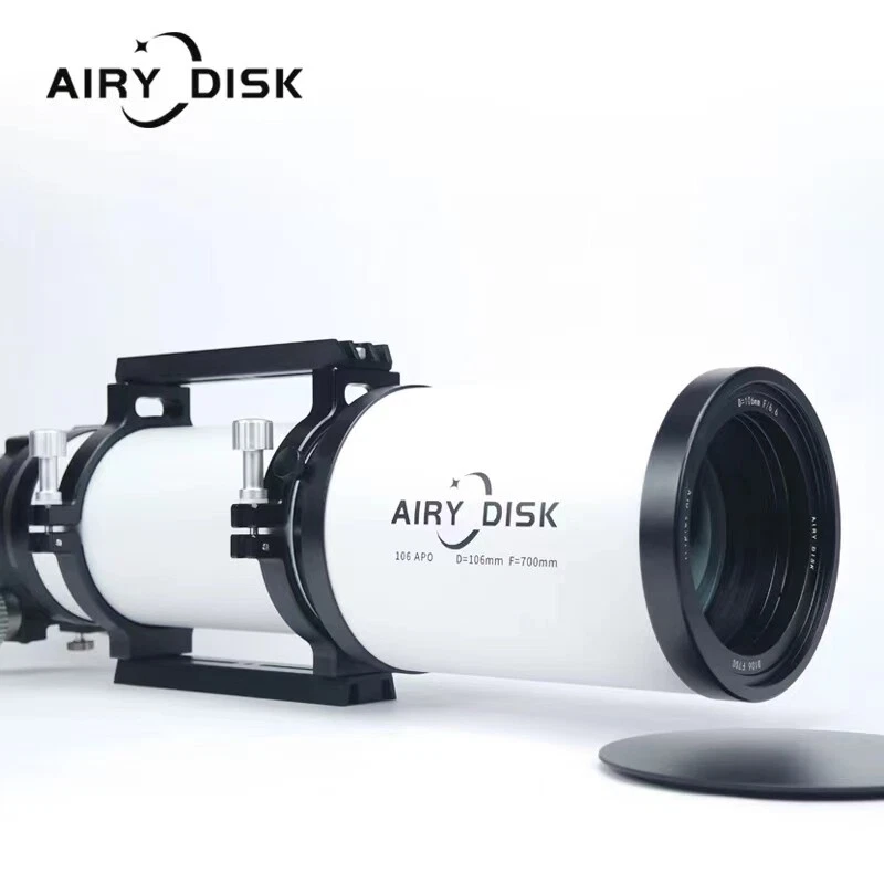 106APO F6.6 Triplet refractor FCD100 For Professional astronomical photography - Image 3 of 4