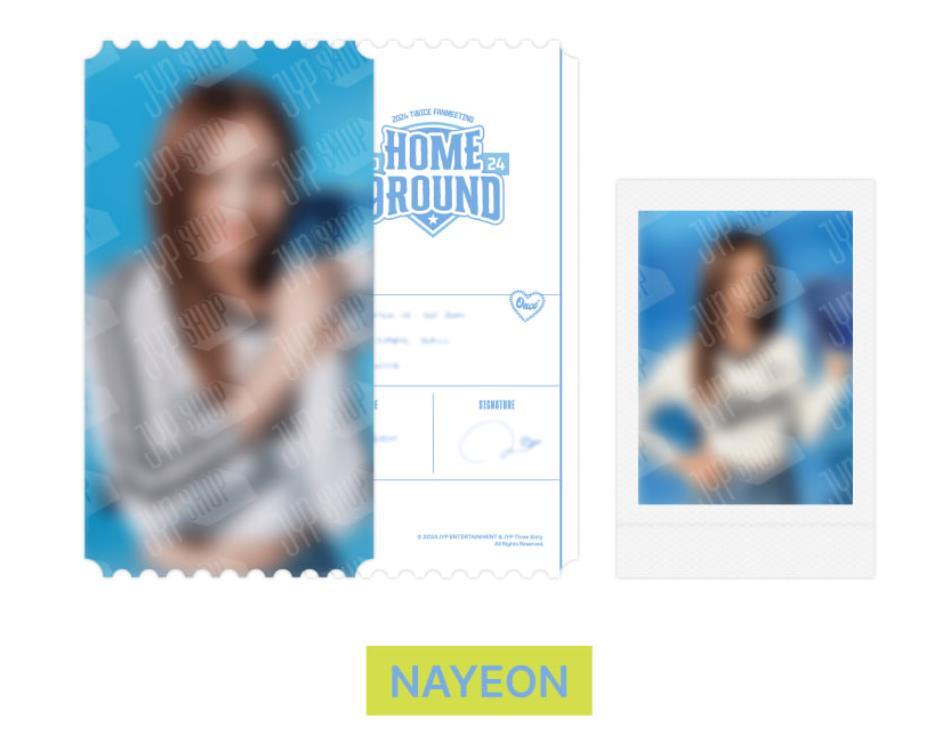 TWICE 9TH ANNIVERSARY POP-UP STORE HOME 9ROUND OFFICIAL TWICE 9TH ANNIVERSARY POP-UP STORE HOME 9ROUND OFFICIAL