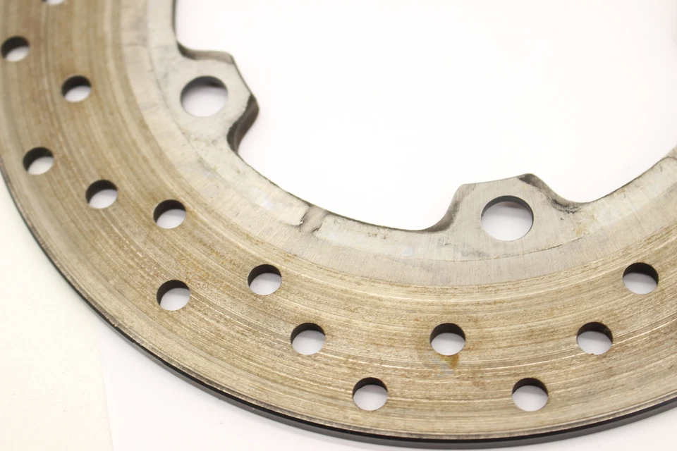 Yamaha YZF R1 2008 rotor trasero disco de freno trasero 5SL-2582W-00-00 Foto 4 de 4