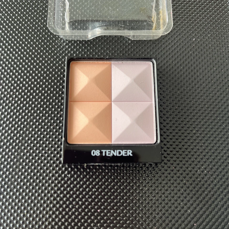 Rubor en polvo Givenchy Prisme Dúo # 08 tierno talla completa 4 colores nuevo sin caja Foto 2 de 4
