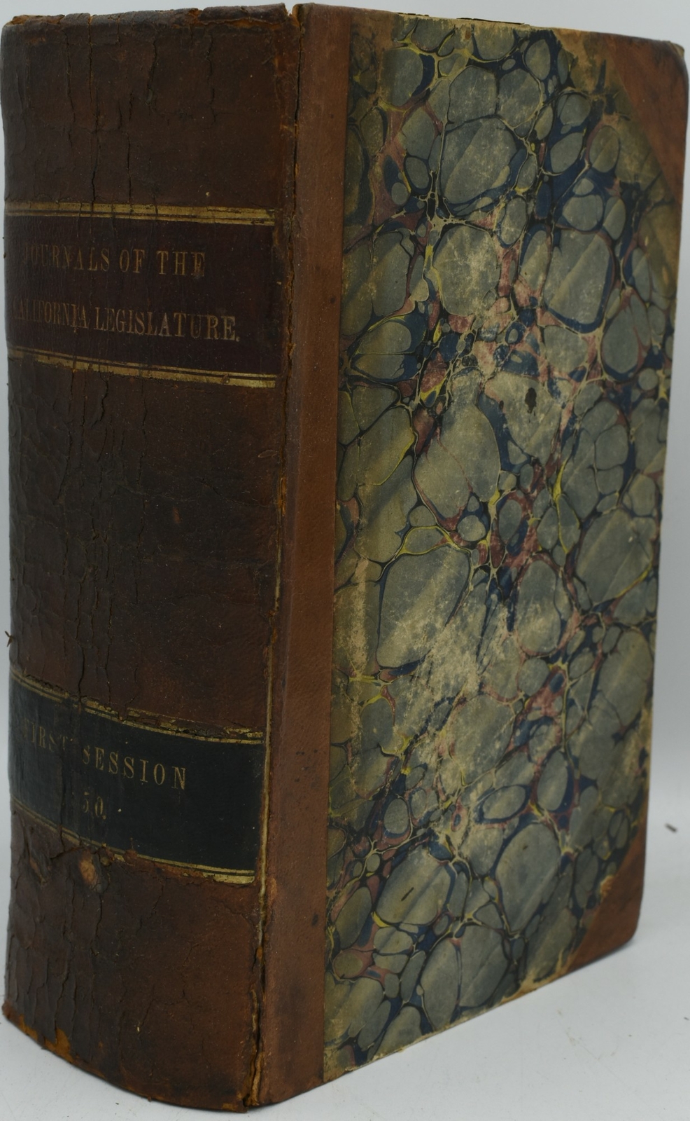 California Senate Journal - First Session #287420-image