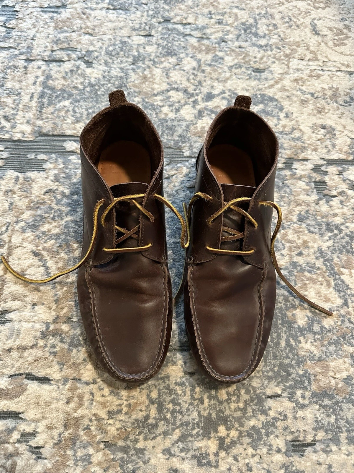 Sid Mashburn Chukka Camp Moccasin
Opens in a new window or tab
