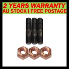 High Tensile Turbo Charger Stud Kit For Jaguar XF X260 204DTD 2.0L