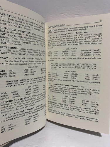 American Dialects Lewis Herman 1978 Hardcover Dust Jacket Theatre Arts Books - Imagen 7 de 7