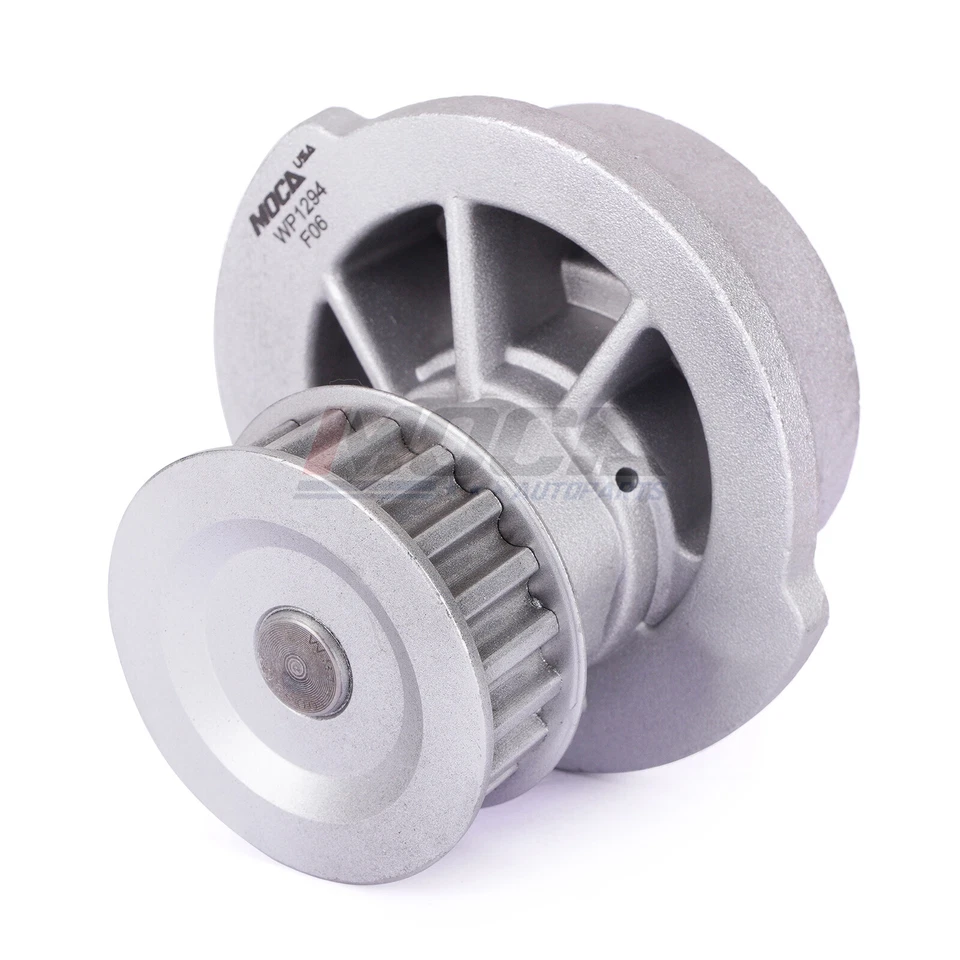 Bomba de agua para 91-12 Chevy Corsa Pontiac Lemans Optima 1.4L 1.6L 1.8L 155-1130 Foto 2 de 4