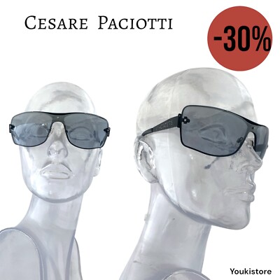 CESARE PACIOTTI by Eyevit CPS 001 000-1 148 FILTER CAT2 sunglasses