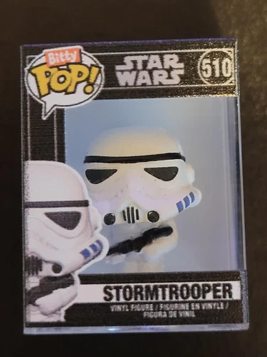 FUNKO STAR WARS BITTY POP  "STORMTROOPER" #510