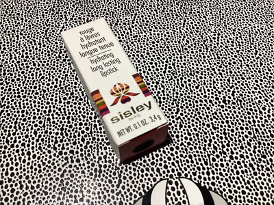 Sisley Hydrating Long Lasting Lipstick L3 Neu Originalverpackt