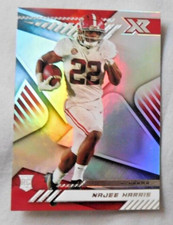2021 Panini Chronicles XR Draft Picks #188 Najee Harris Rookie RC Football Card