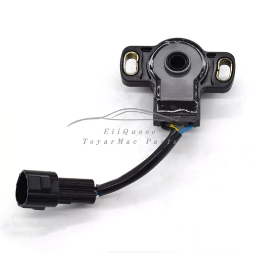 Drosselklappenstellungssensor (TPS) 5SL-85885-00-00 kompatibel Yamaha YZF-R6 03-2005 - Bild 2 von 5