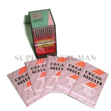 100 ORGAN Industrial Sewing Machine Needles DPX17 135X17 for Walking foot  more