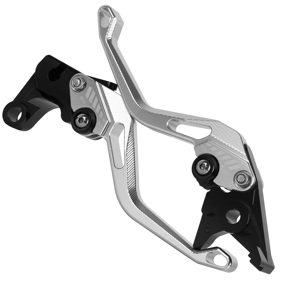 Тормозные рычаги сцепления для Suzuki HAYABUSA/GSXR1300 2008-2020 5D короткие/длинные с ЧПУ - Изображение 2 из 4