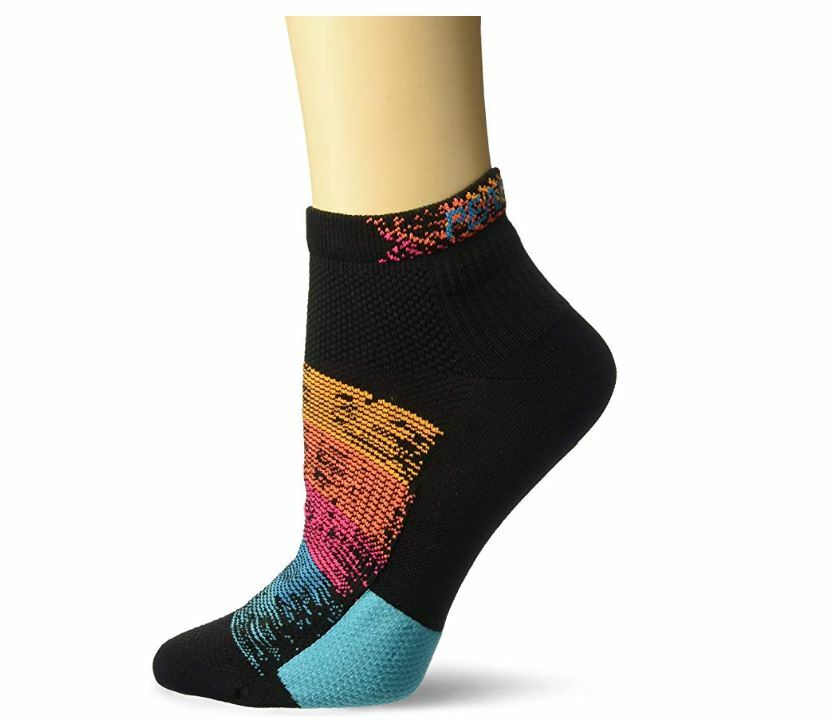 NEW NWT Pearl iZUMi Women's Elite Low Socks Choose Color/Size Black White  Blue