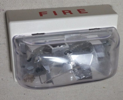 Simplex 4906-9104 White Strobe