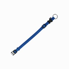 COLLAR SOFTLINE ELEGANCE BLUE 40-65cm/25mm