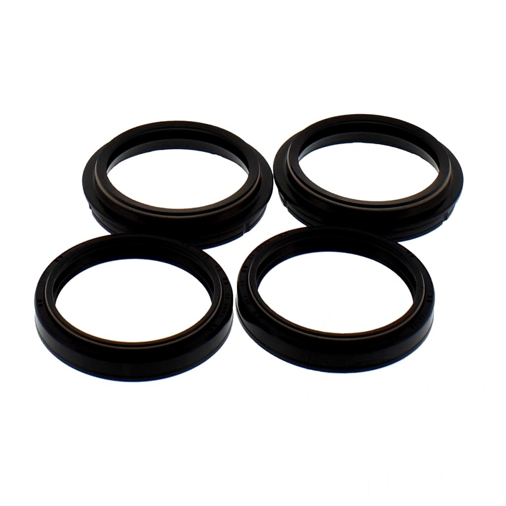 Gabelsimmerringe Set Gabeldichtringe 31x43x10 Für Kawasaki Z 305 GP A EX305A 83
