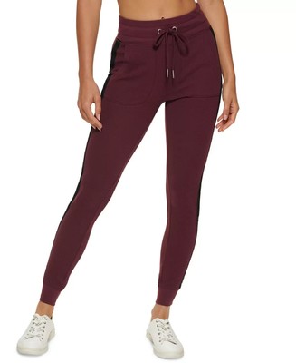 Calvin Klein Logo Thermal High-Waisted 