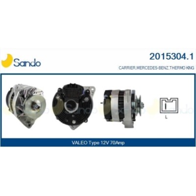 Generator Sando 2015304.1 für