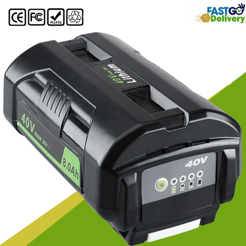 6.0Ah 8.0Ah Battery For Ryobi 36V 40V BPL3626 BPL3650D BPL3640D BPL3650 BPL3626D - Picture 20 of 21