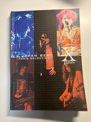 邦楽 X JAPAN BEST FAN SELECTION HIDE YOSHIKI 邦楽 X JAPAN BEST FAN SELECTION HIDE YOSHIKI s-l400.jpg