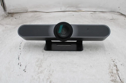 Logitech MeetUp HD Video and Audio Conferencing System for Small Meeting Rooms