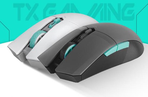 ASUS TX P310 Wireless Bluetooth Optical Gaming Mouse Mice 12000DPI 350IPS White - Picture 7 of 13