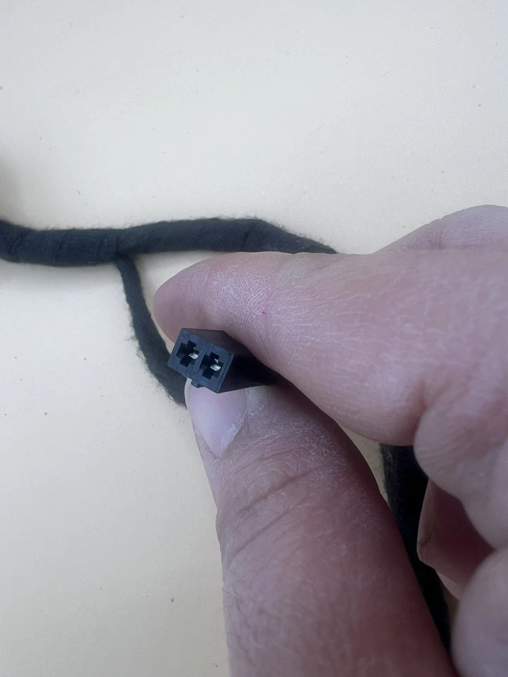 Espelho retrovisor lateral para motorista Volkswagen Touareg 2015-2017 código de pintura 0Q0Q - Imagem 4 de 4