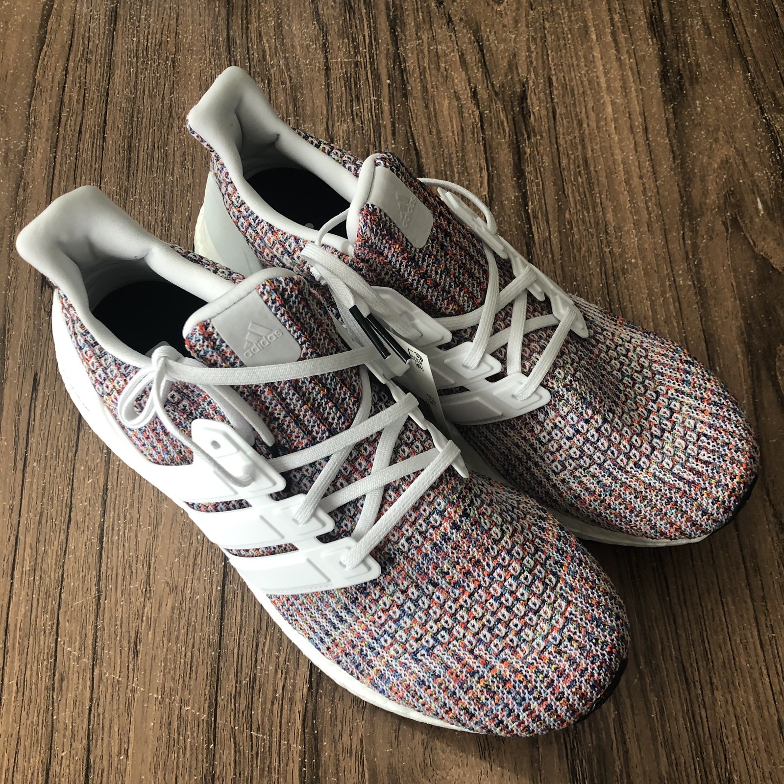 Adidas UltraBoost 4.0 LTD Silver Ari Running Concept