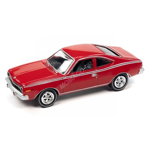 Amc Hornet James Bond 007 Goldener Colt 1/64 1974 Rot -JLPC009-image