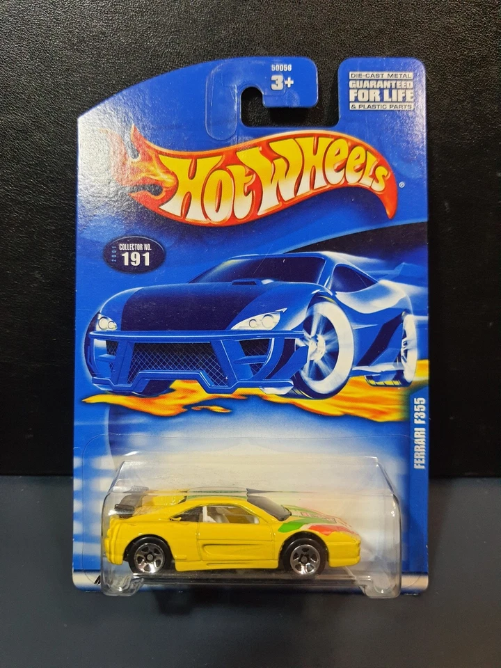 Hot Wheels Rail Rodder Locomotive - Blanc