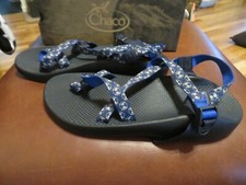 NWT Mens Eclipse Chaco Z1 Classic Sandals, Size 14