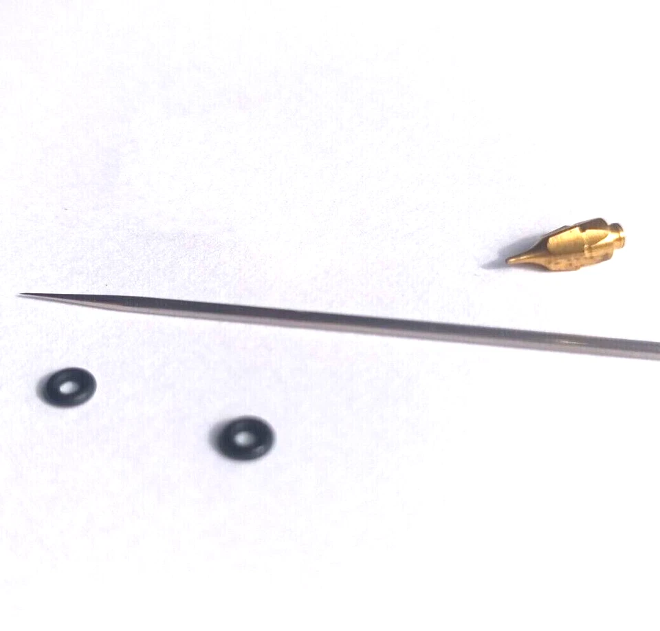 PXS - Airbrush Düse und Nadel 0,25mm neu