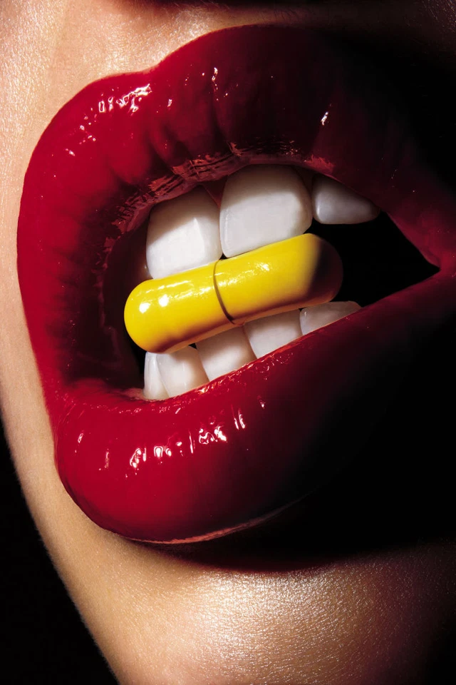 Aloe Vera Gel - Anti-Wrinkle 1400mg - Restoration Of Skin Pills 1B - Image 4 of 4