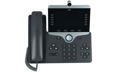 Cisco - CP-8845-K9 -  IP PHONE 8845