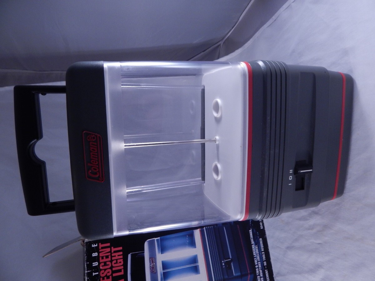 コールマン Coleman 2000013058 [ COLEMAN LIGHT Fluorescent Twin Tube Camping Outdoor Night