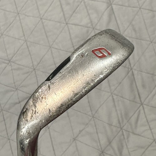 Top Flite XL Stainless Red 9 Iron Top Flite XL Steel 36” Right Hand - Picture 8 of 22