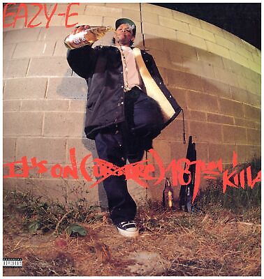 Eazy-E - It's On (Dr. Dre) 187um Killa '93 EP US ORG!EX-/EX Eazy-E - It's On (Dr. Dre) 187um Killa '93 EP US ORG!EX-/EX