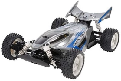 TAMIYA 1/10 RC No.596 DUAL RIDGE TT-02 CHASSIS Assembly Kit Off